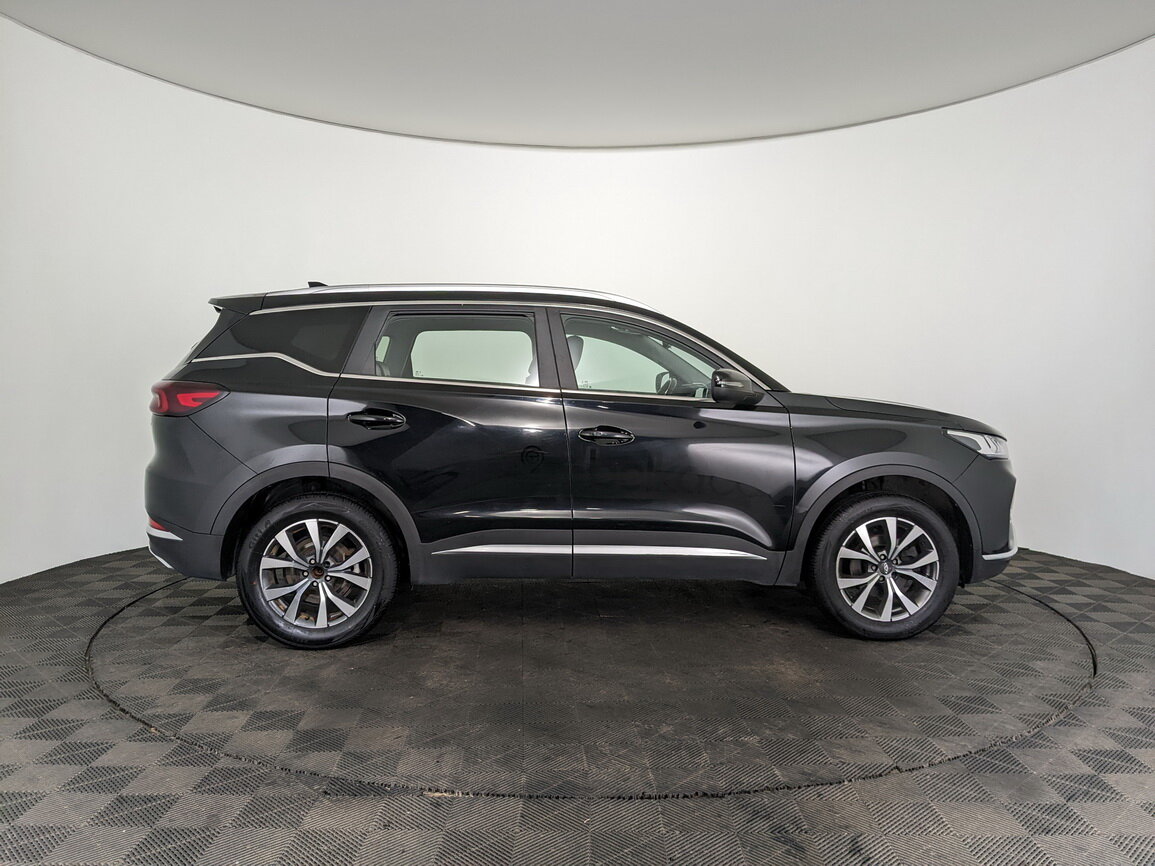 Chery Tiggo 7 Pro с пробегом — 2022 год. Фото: #3