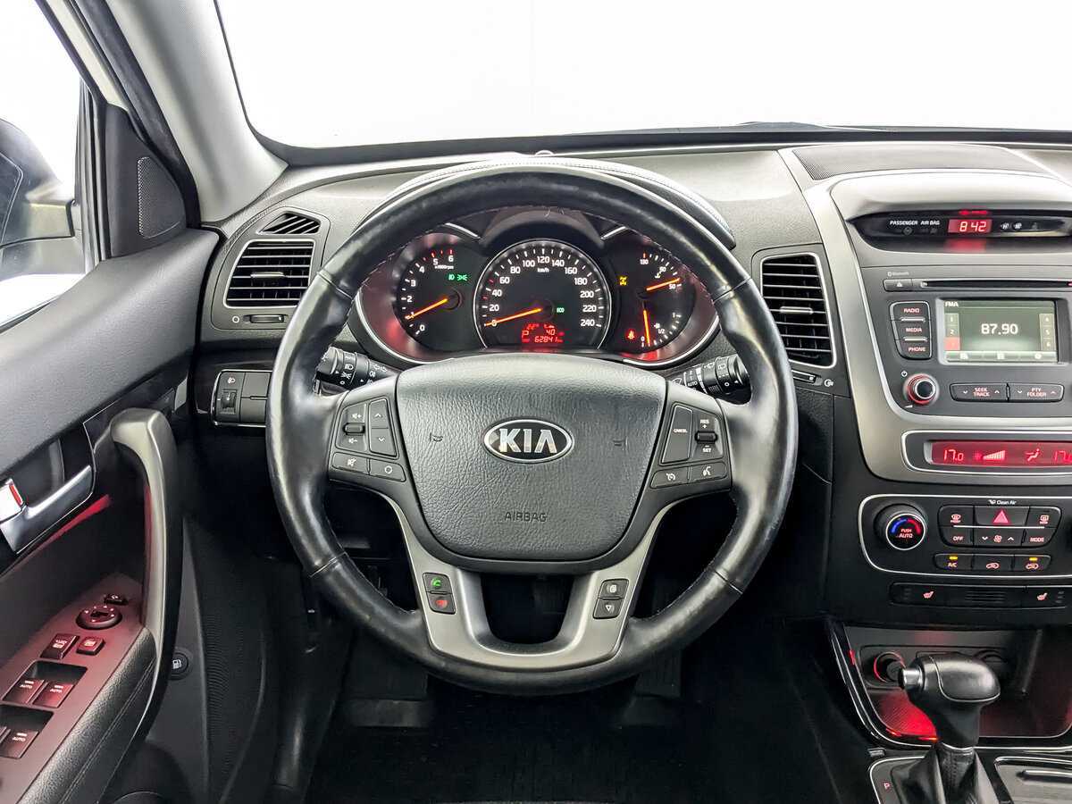 Kia Sorento с пробегом — 2020 год. Фото: #16