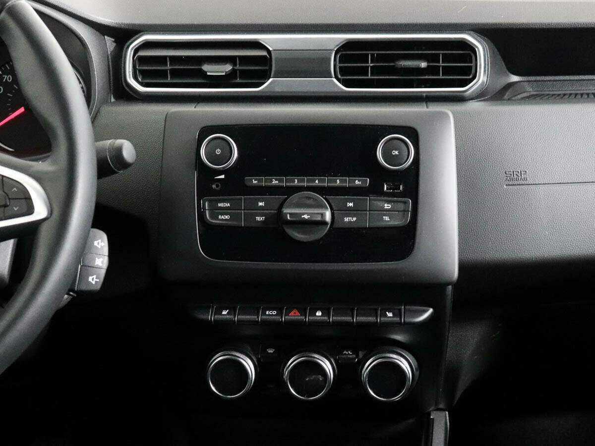 Renault Duster с пробегом — 2022 год. Фото: #11