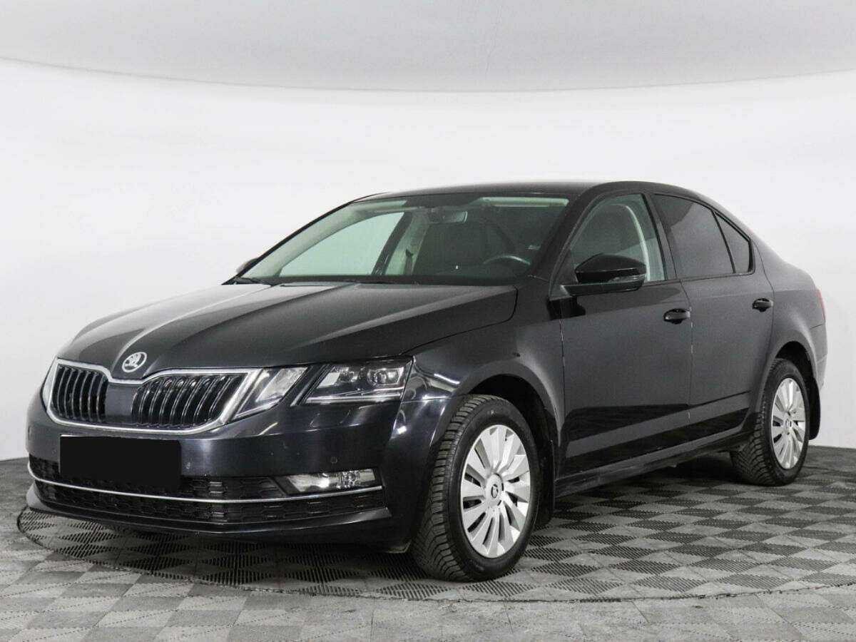 Skoda Octavia с пробегом — 2018 год. Посмотреть фото