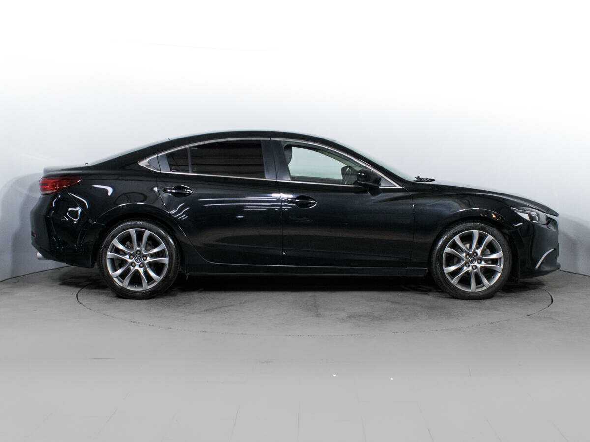 Mazda 6 с пробегом — 2018 год. Фото: #3