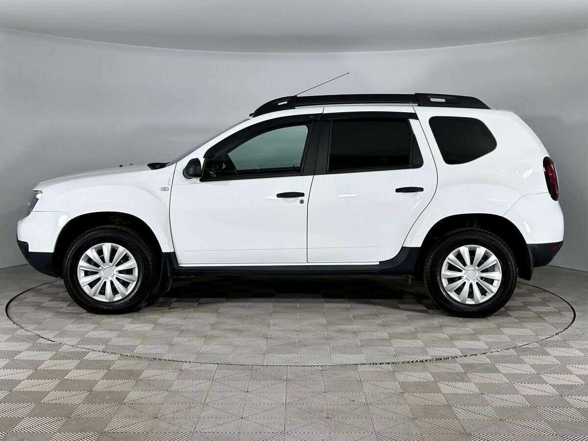 Renault Duster с пробегом — 2019 год. Фото: #5