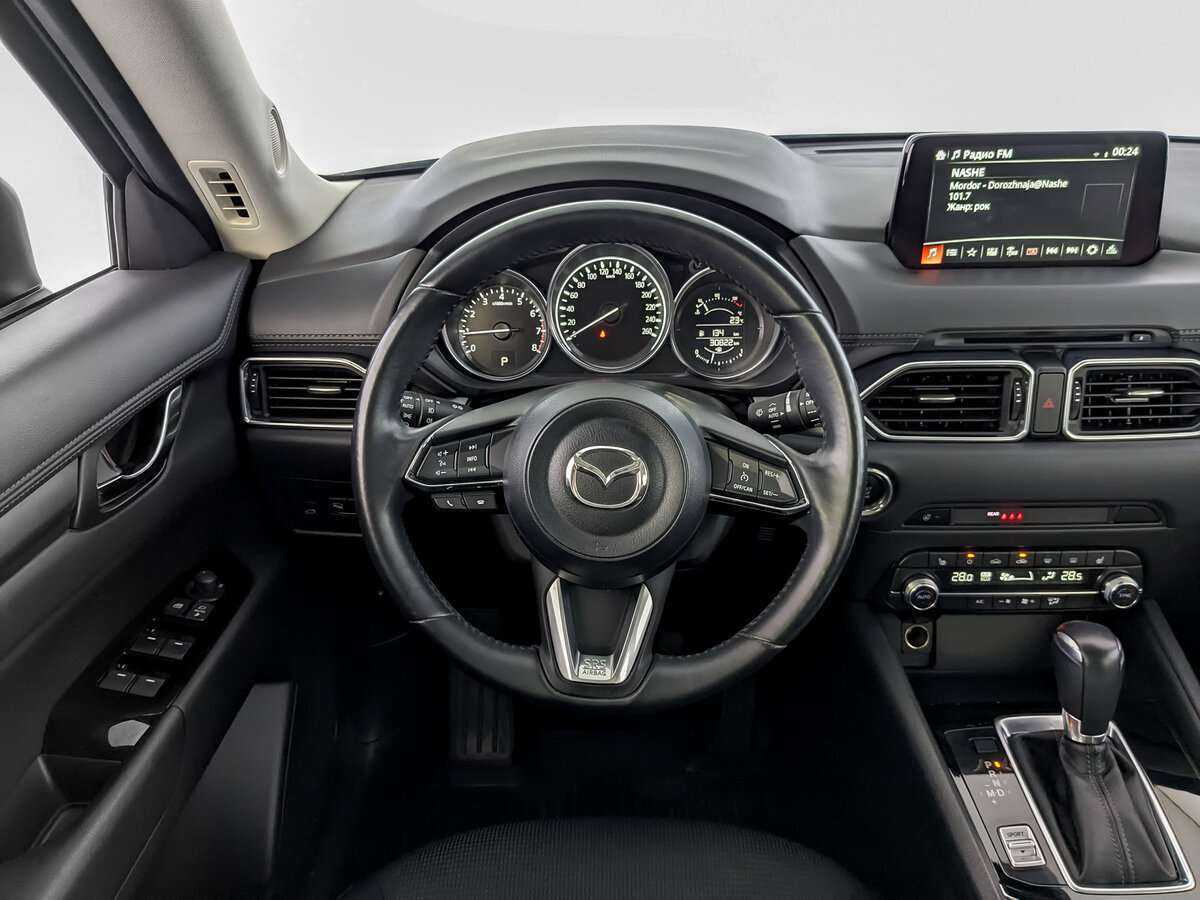 Mazda CX-5 с пробегом — 2021 год. Фото: #15