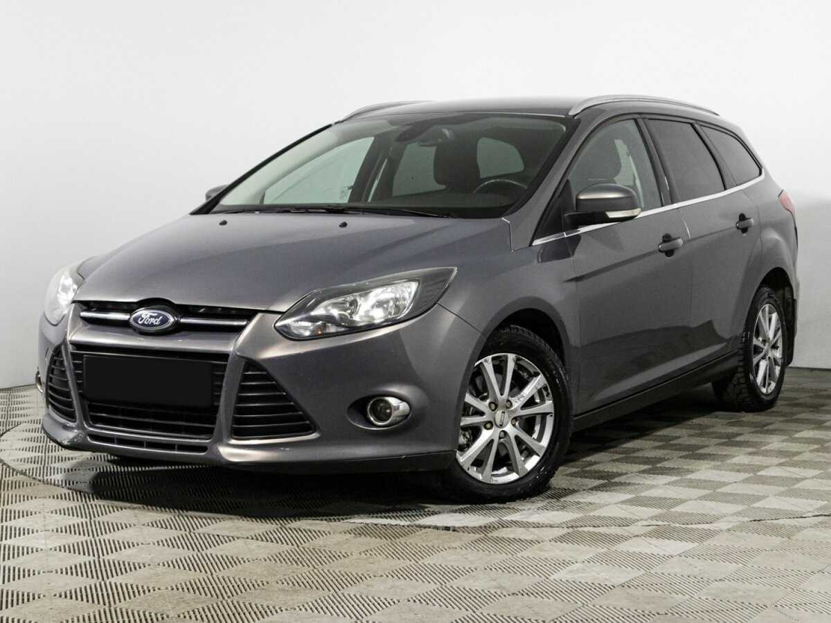 Ford Focus с пробегом — 2012 год. Посмотреть фото