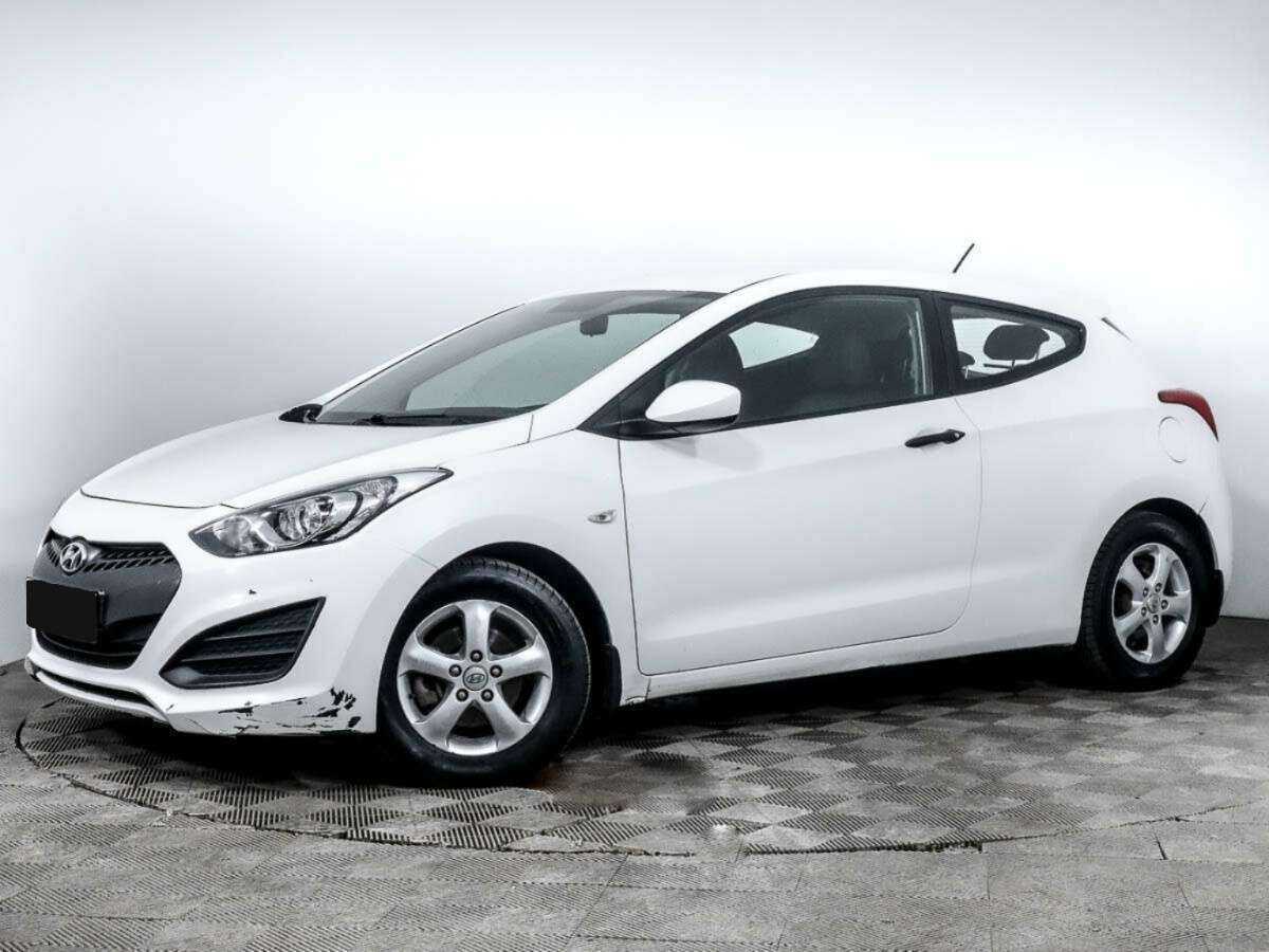 Hyundai i30 с пробегом — 2014 год. Посмотреть фото
