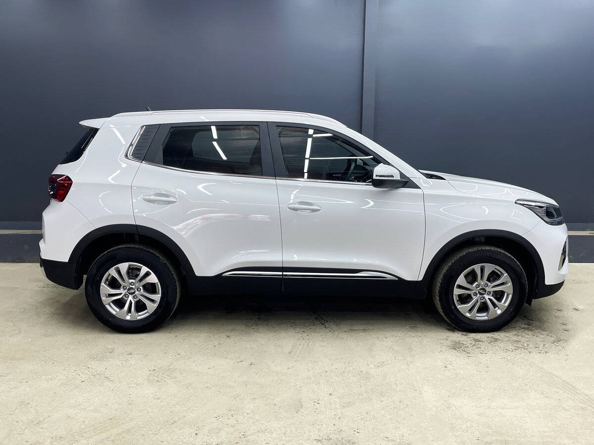 Chery Tiggo 4 Pro с пробегом — 2023 год. Фото: #2