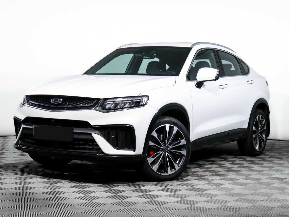 Geely Tugella с пробегом — 2023 год. Посмотреть фото