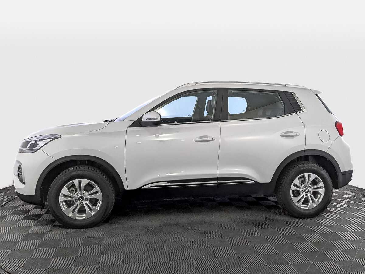 Chery Tiggo 4 Pro с пробегом — 2023 год. Фото: #7