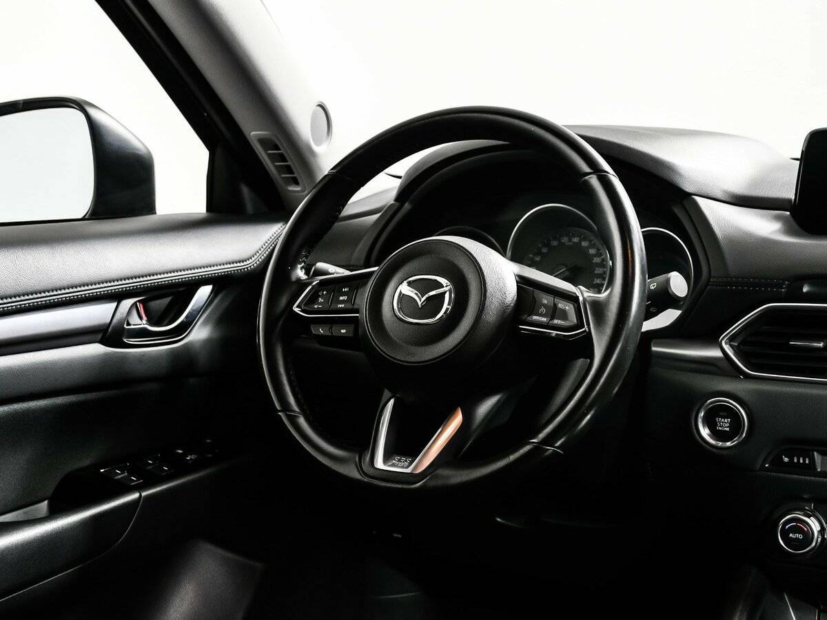 Mazda CX-5 с пробегом — 2018 год. Фото: #14