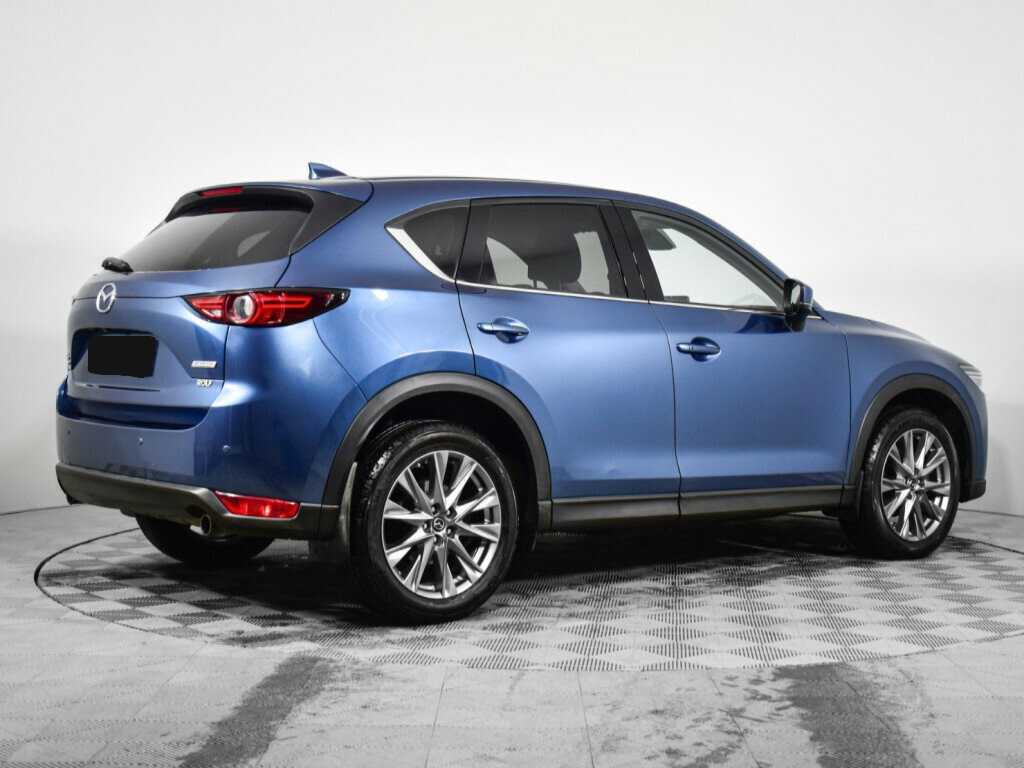 Mazda CX-5 с пробегом — 2019 год. Фото: #4