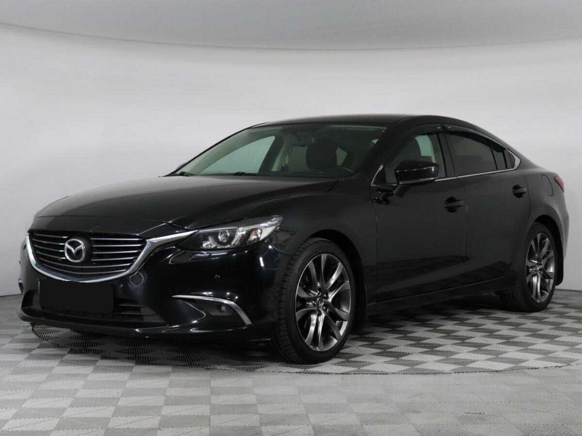Mazda 6 с пробегом — 2018 год. Посмотреть фото