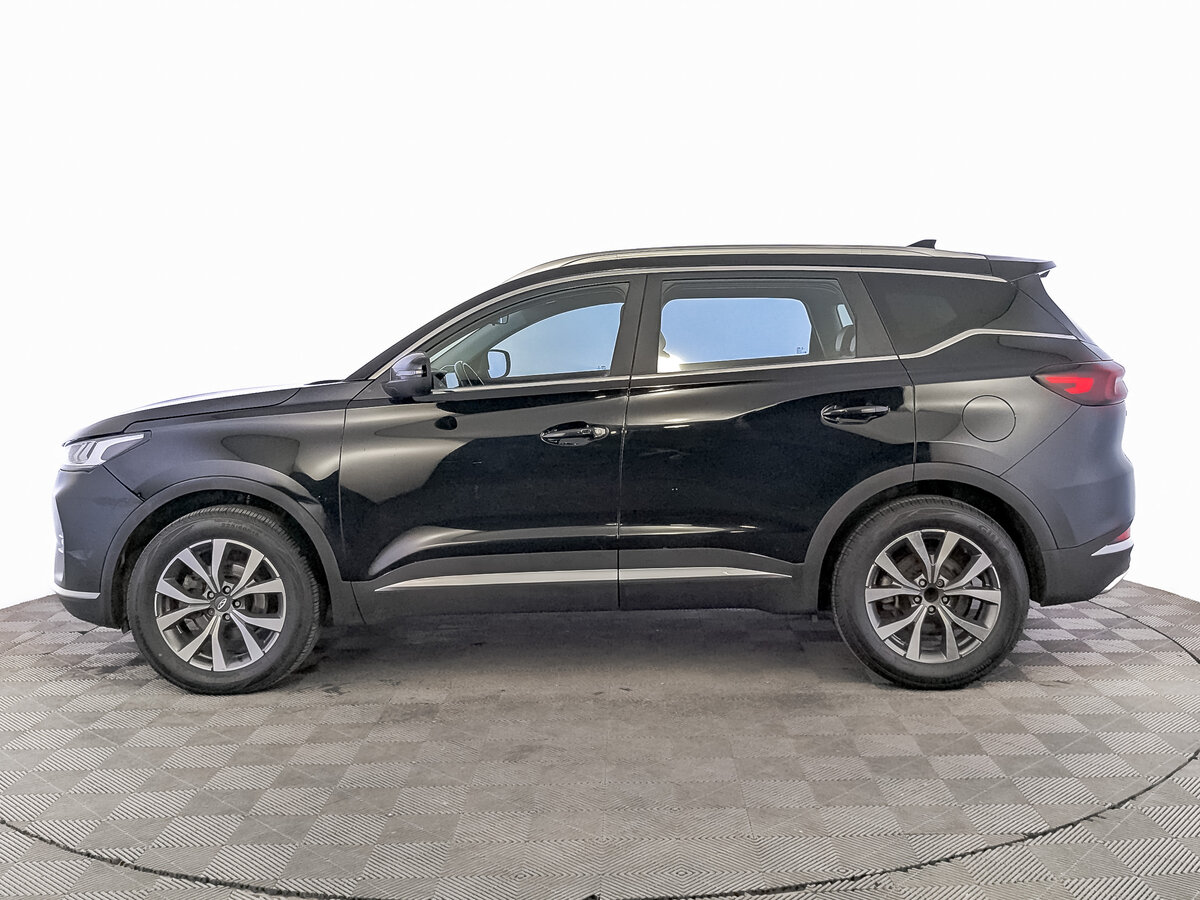 Chery Tiggo 7 Pro с пробегом — 2022 год. Фото: #7