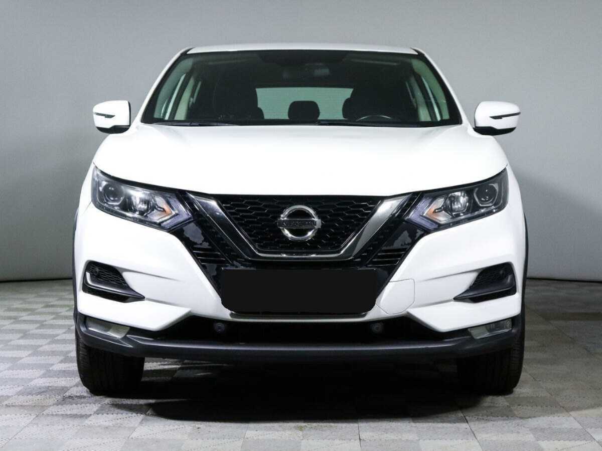 Nissan Qashqai с пробегом — 2019 год. Фото: #1