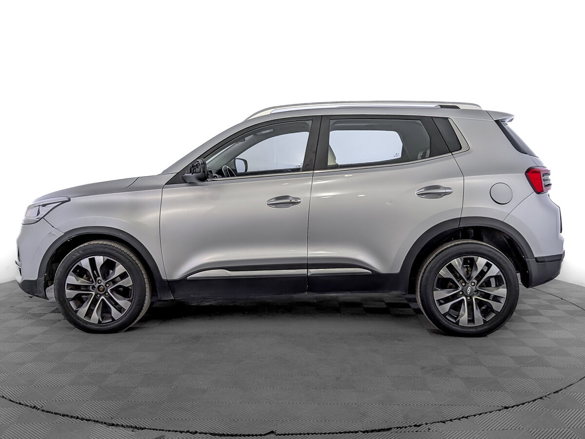 Chery Tiggo 4 с пробегом — 2022 год. Фото: #7