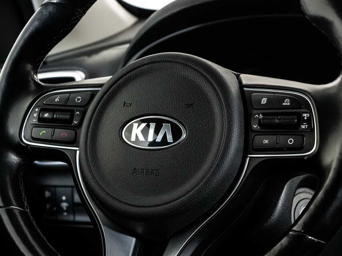 Kia Sportage с пробегом — 2018 год. Фото: #11