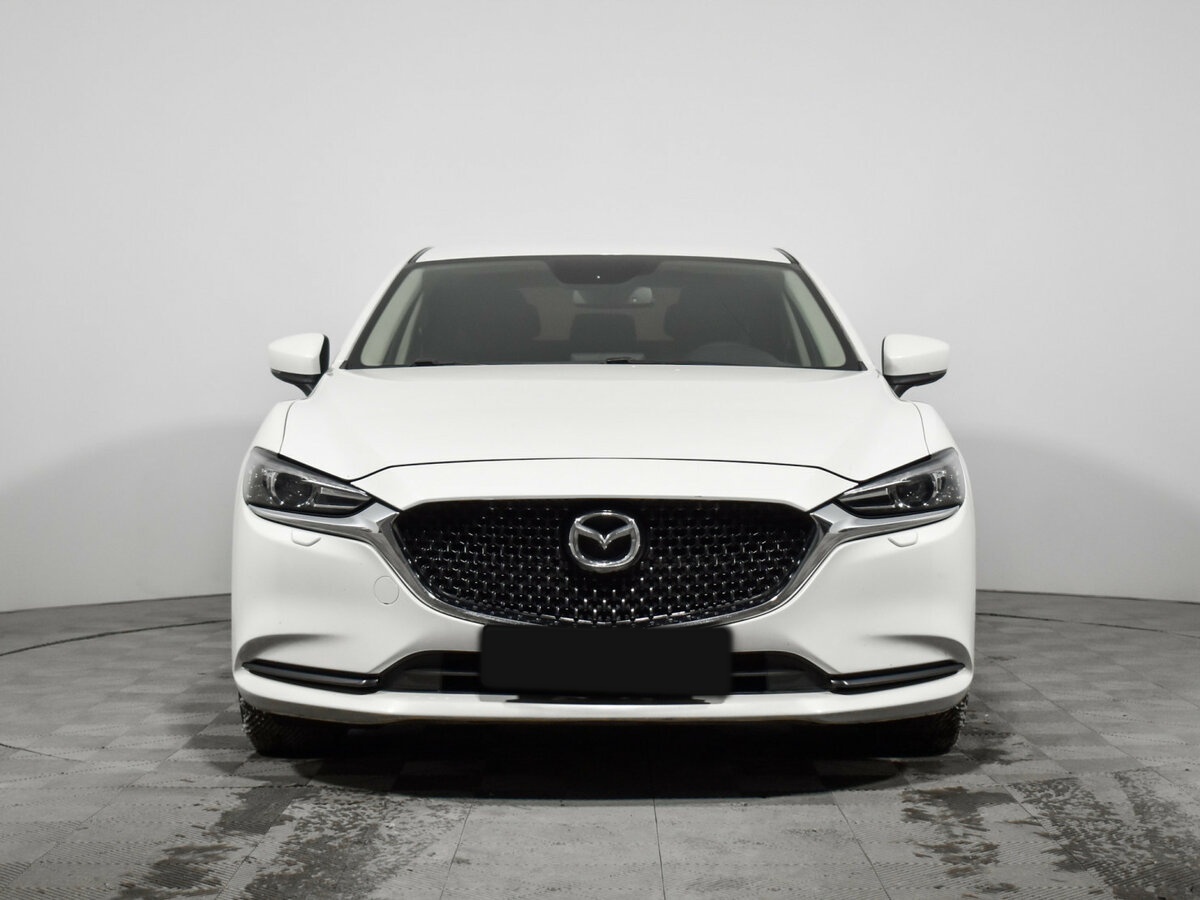 Mazda 6 с пробегом — 2020 год. Фото: #1