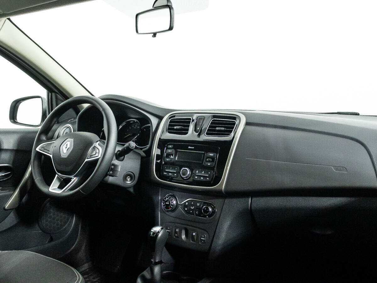 Renault Sandero с пробегом — 2020 год. Фото: #8