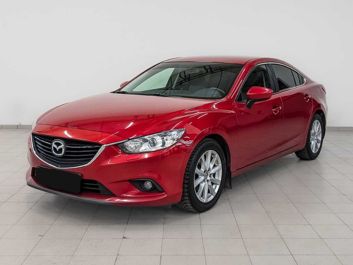 Mazda 6 с пробегом — 2013 год. Посмотреть фото