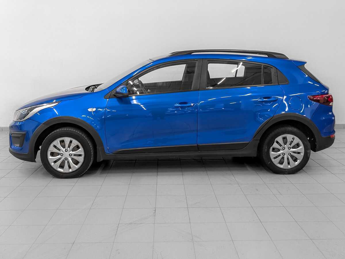 Kia Rio с пробегом — 2019 год. Фото: #7