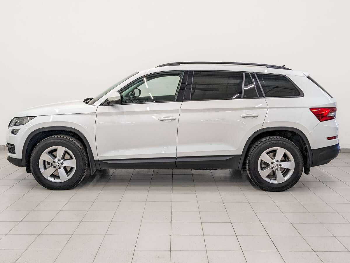 Skoda Kodiaq с пробегом — 2019 год. Фото: #7