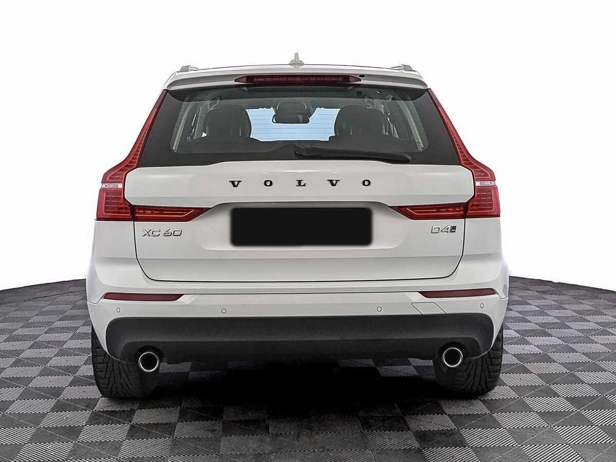 Volvo XC60 с пробегом — 2018 год. Фото: #5