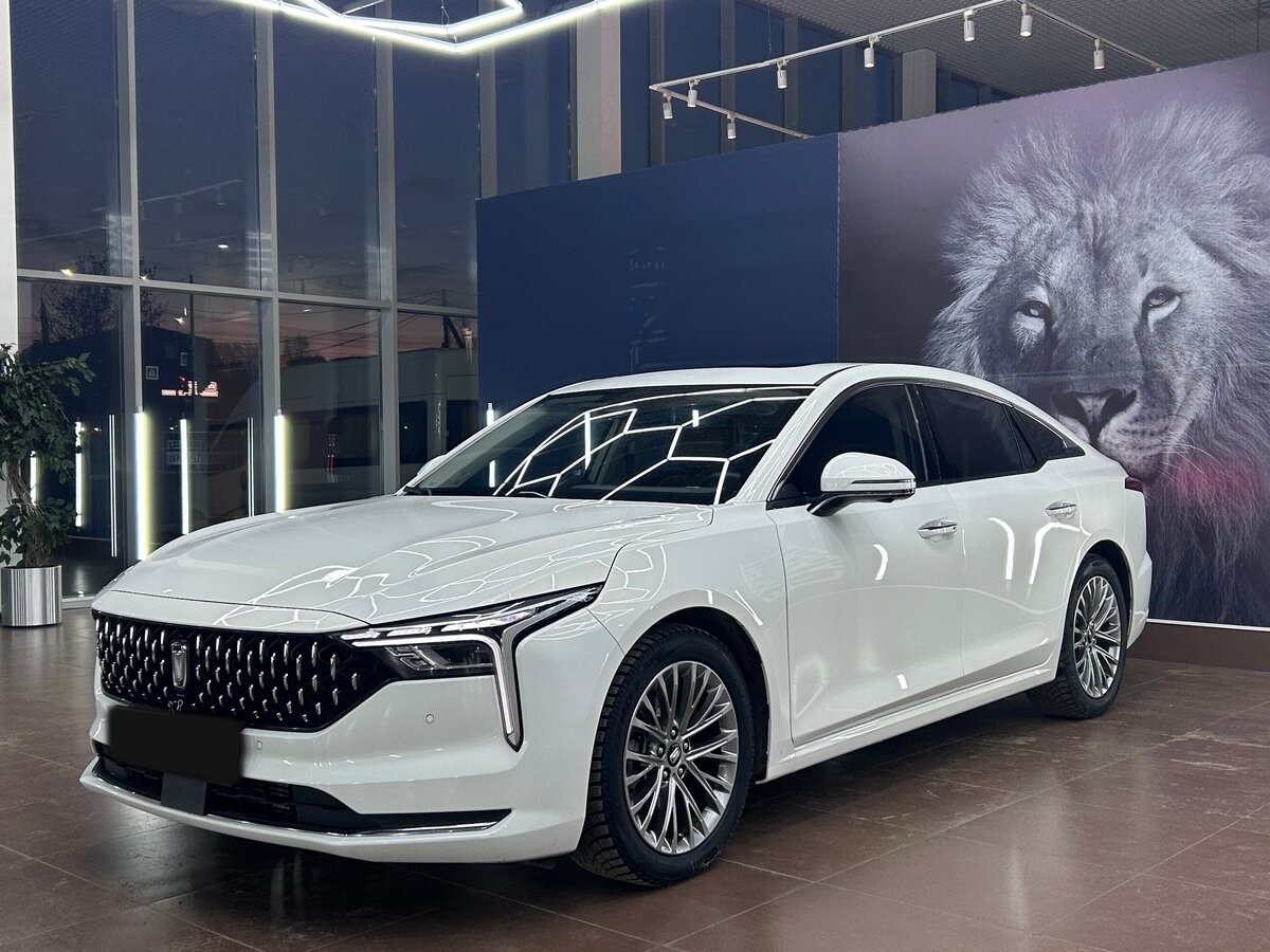 FAW Bestune B70 с пробегом — 2023 год. Фото: #0