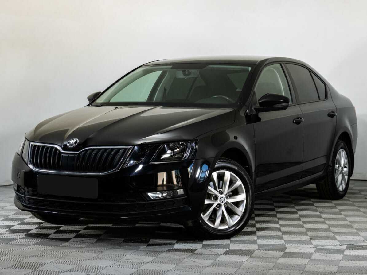 Skoda Octavia с пробегом — 2018 год. Фото: #0