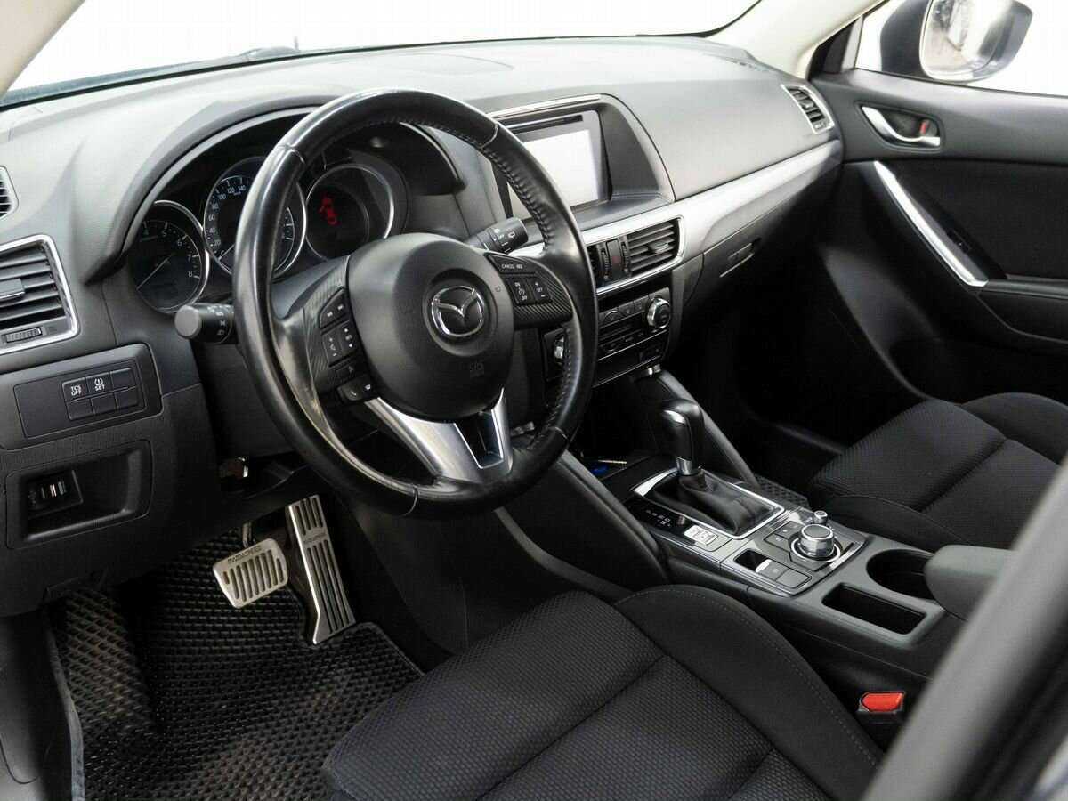 Mazda CX-5 с пробегом — 2016 год. Фото: #6