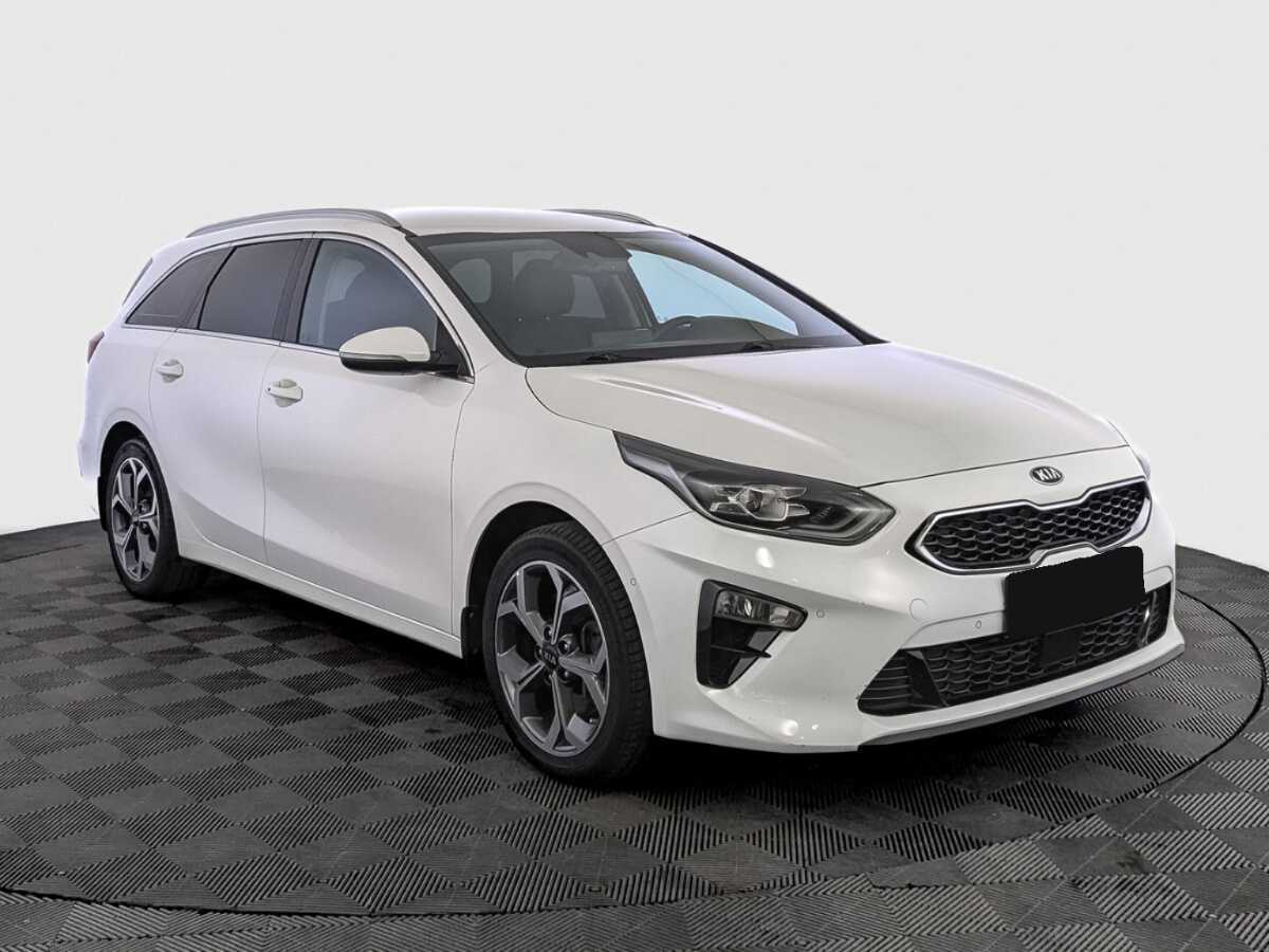 Kia Ceed с пробегом — 2019 год. Фото: #2