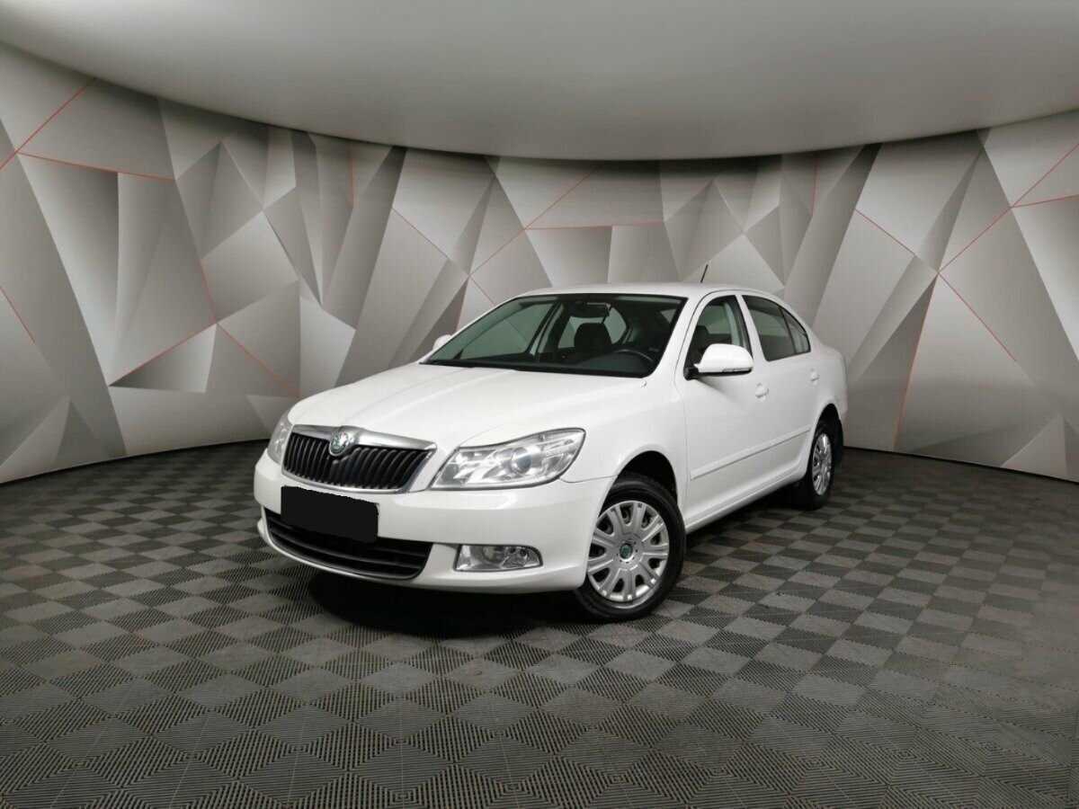 Skoda Octavia с пробегом — 2012 год. Посмотреть фото