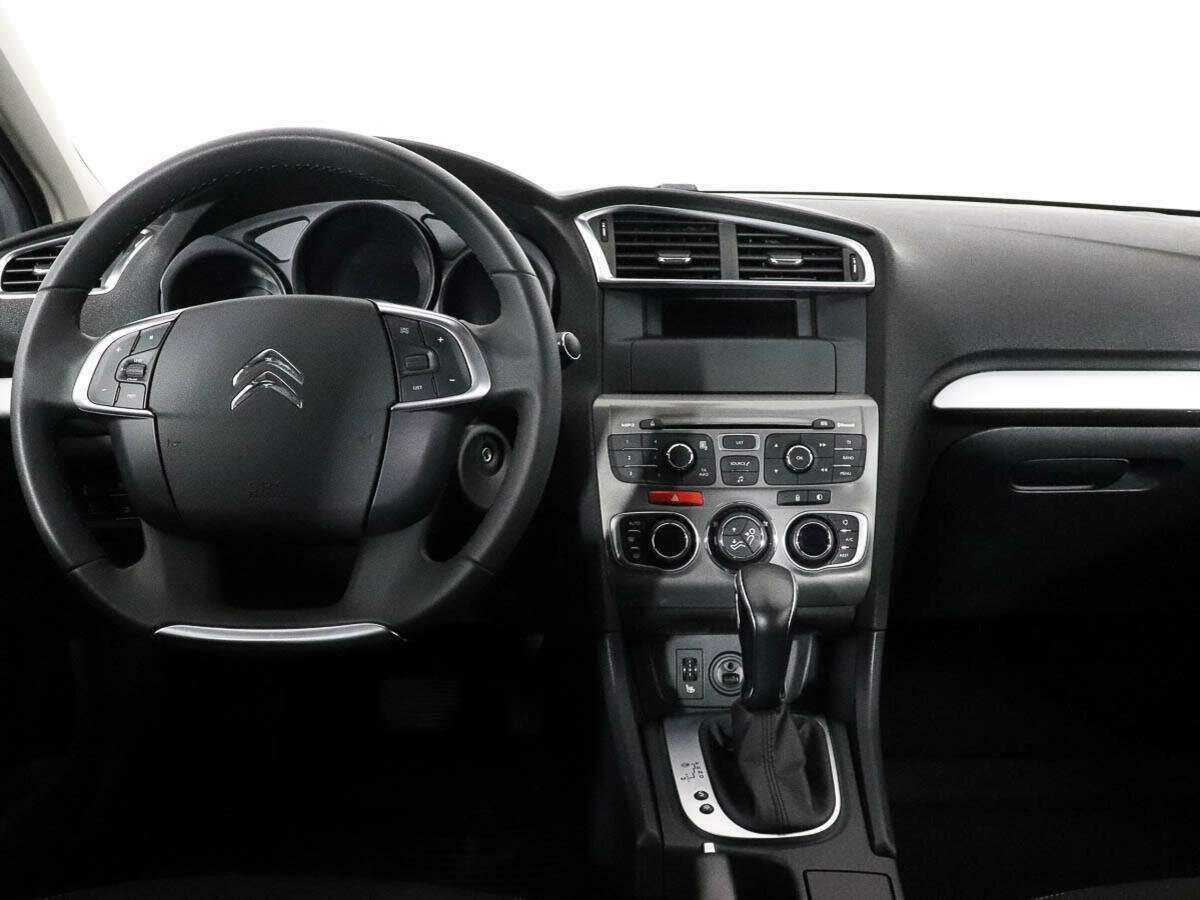 Citroen C4 с пробегом — 2020 год. Фото: #7