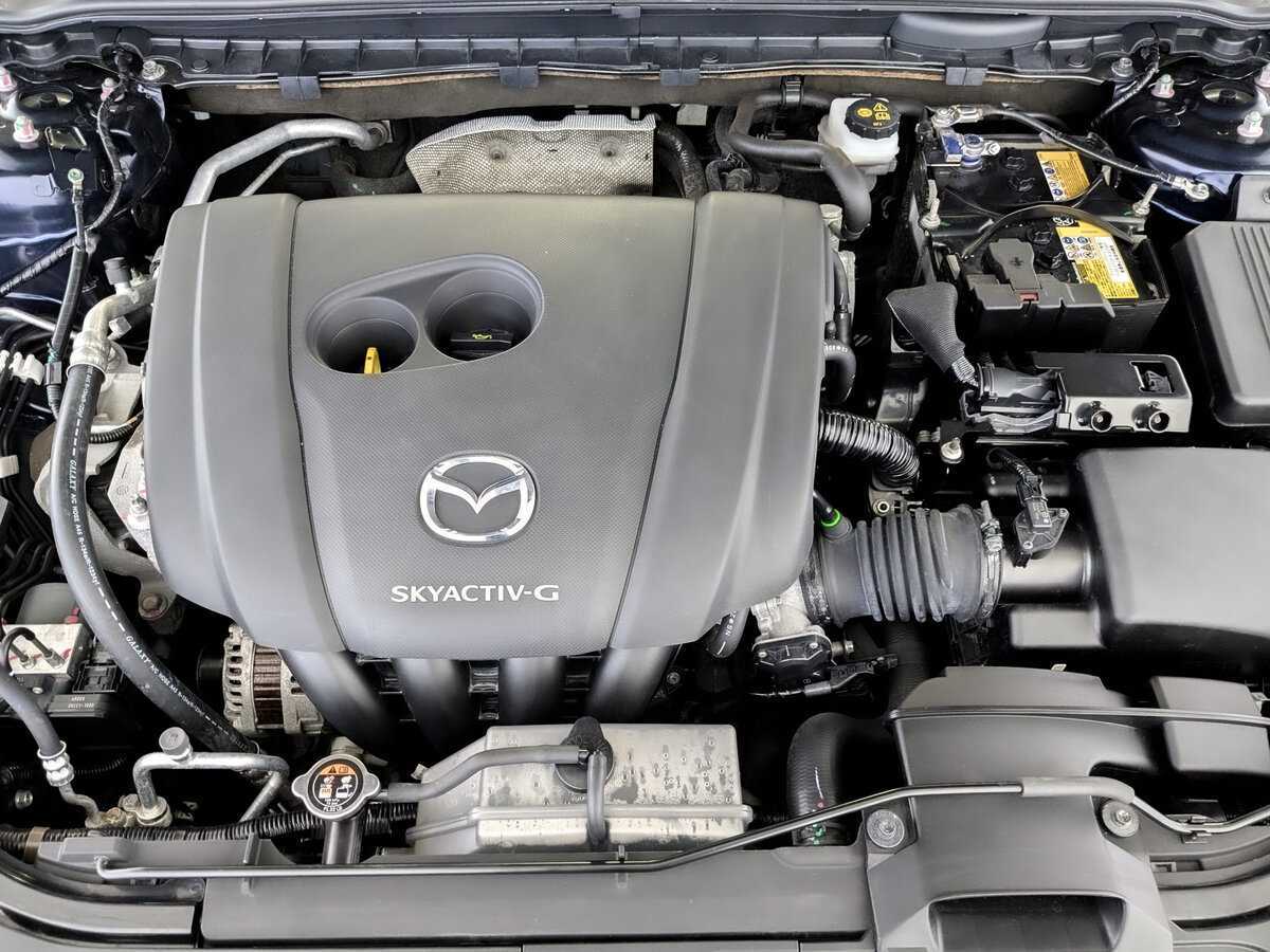 Mazda 6 с пробегом — 2020 год. Фото: #8