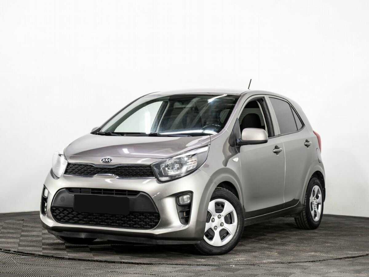 Kia Picanto с пробегом — 2019 год. Посмотреть фото