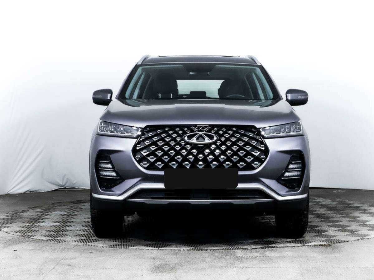 Chery Tiggo 7 Pro с пробегом — 2022 год. Посмотреть фото