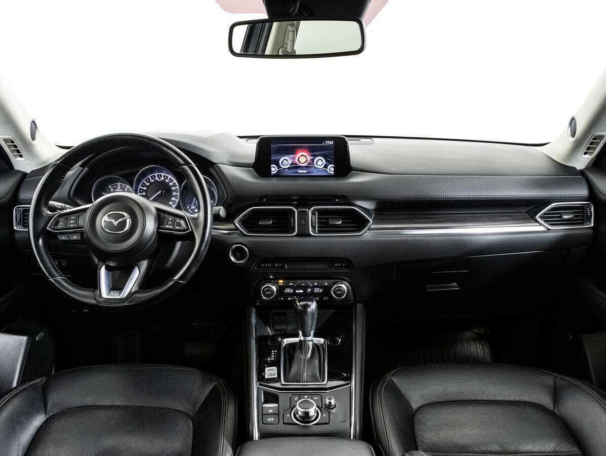 Mazda CX-5 с пробегом — 2017 год. Фото: #7