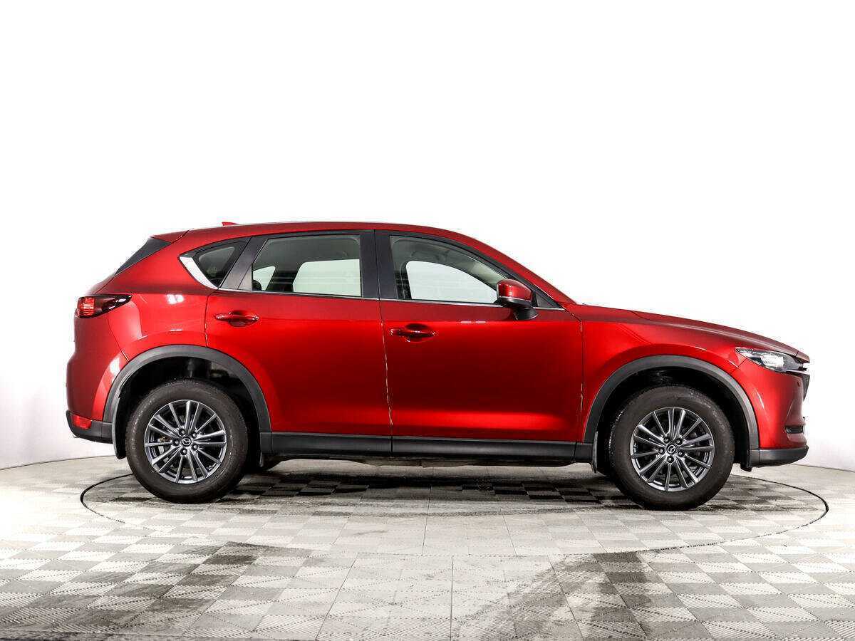 Mazda CX-5 с пробегом — 2020 год. Фото: #3