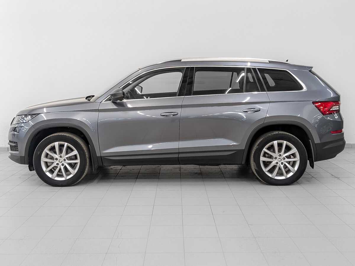 Skoda Kodiaq с пробегом — 2019 год. Фото: #7