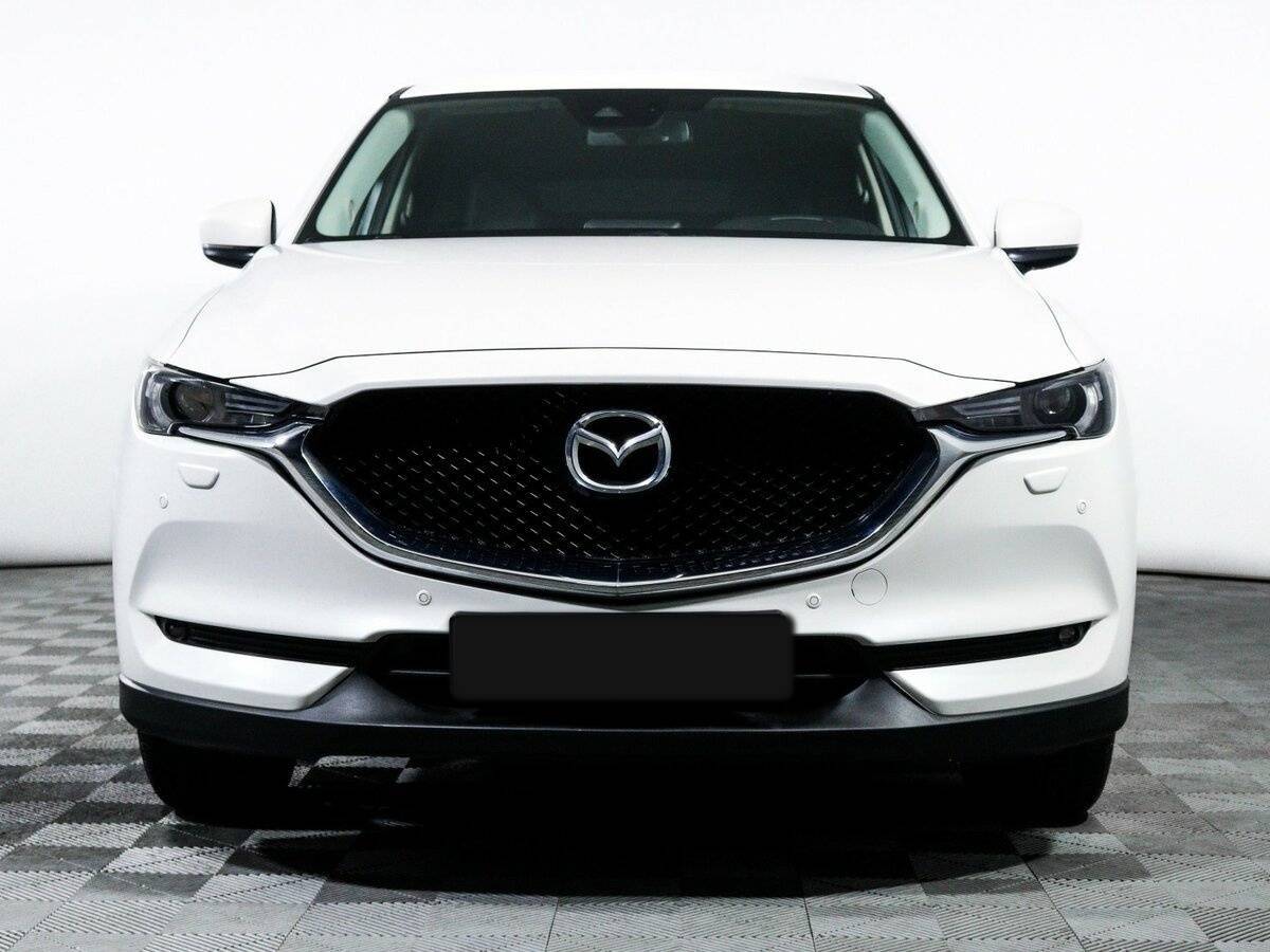 Mazda CX-5 с пробегом — 2018 год. Фото: #1