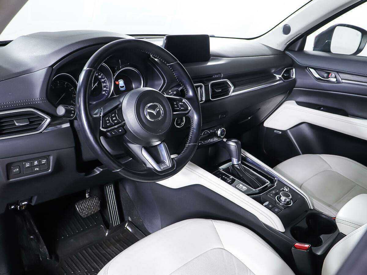 Mazda CX-5 с пробегом — 2017 год. Фото: #11