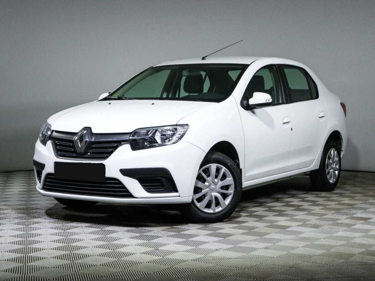 Renault Logan с пробегом — 2022 год. Фото: #0