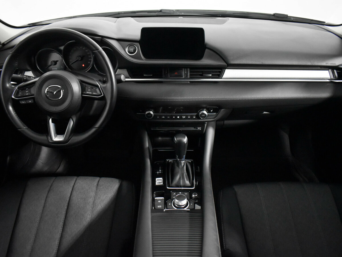 Mazda 6 с пробегом — 2020 год. Фото: #12