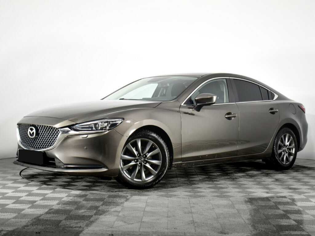 Mazda 6 с пробегом — 2019 год. Фото: #0