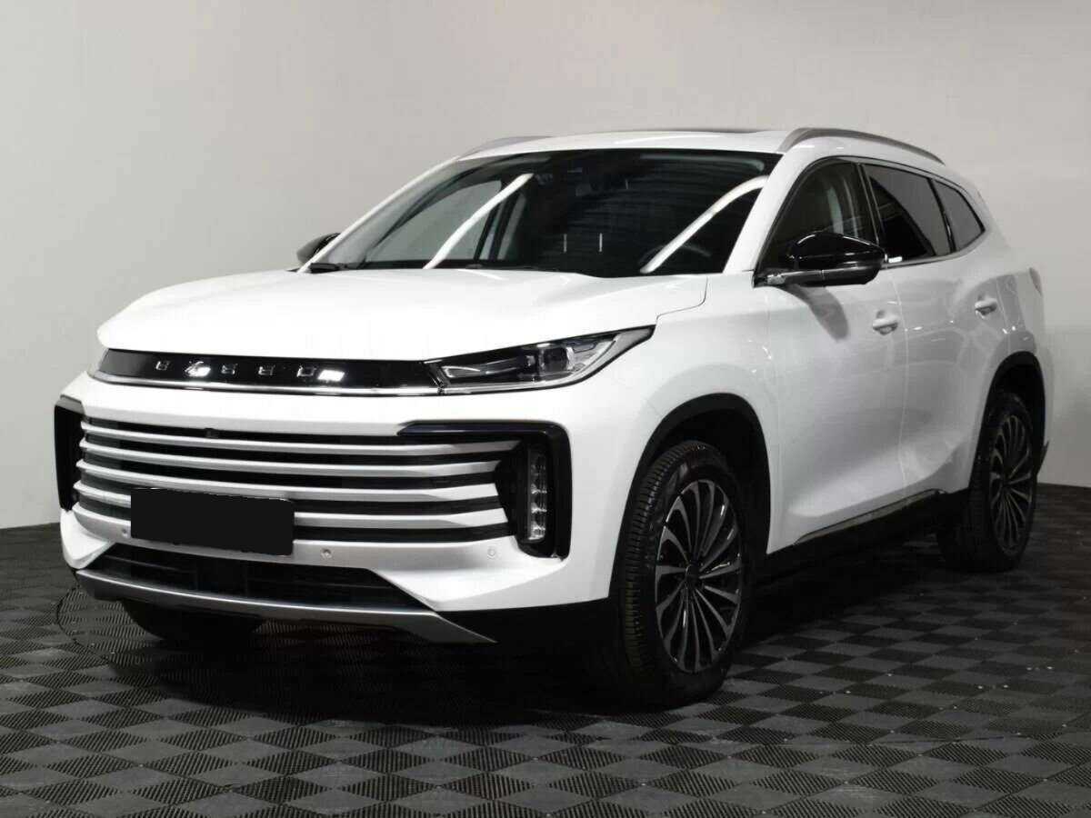 EXEED TXL с пробегом — 2022 год. Посмотреть фото