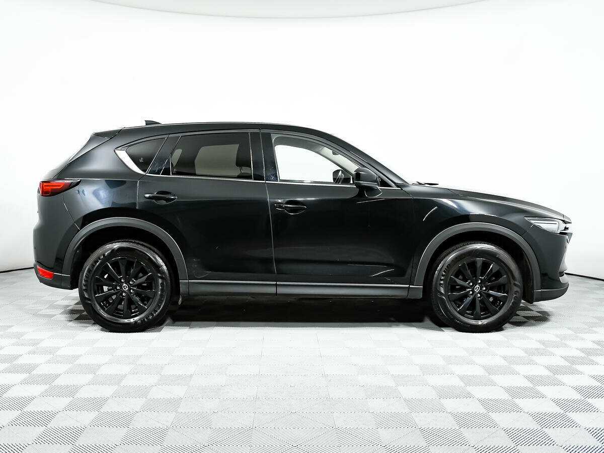 Mazda CX-5 с пробегом — 2020 год. Фото: #3