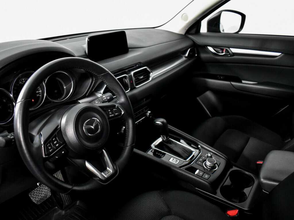 Mazda CX-5 с пробегом — 2019 год. Фото: #7
