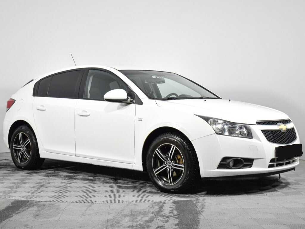 Chevrolet Cruze с пробегом — 2012 год. Фото: #2