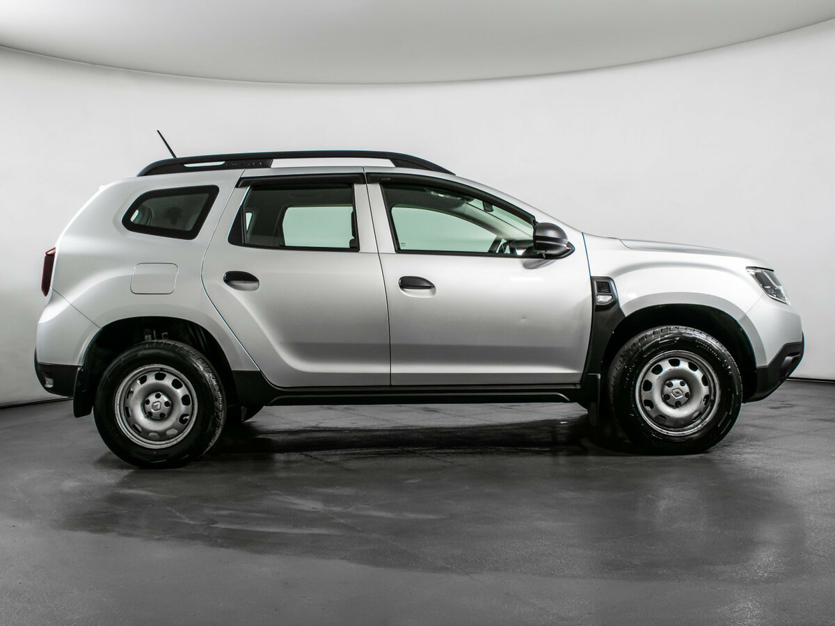 Renault Duster с пробегом — 2021 год. Фото: #3