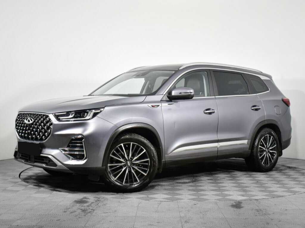 Chery Tiggo 8 Pro с пробегом — 2022 год. Посмотреть фото