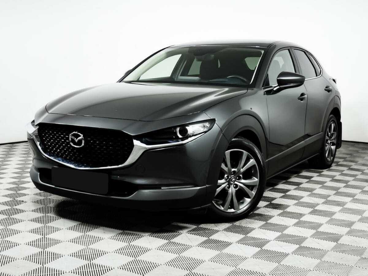 Mazda CX-30 с пробегом — 2020 год. Посмотреть фото