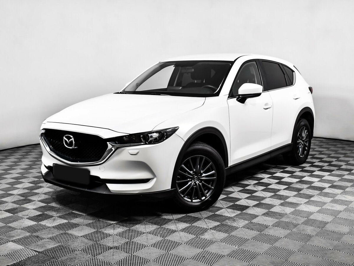 Mazda CX-5 с пробегом — 2020 год. Фото: #0